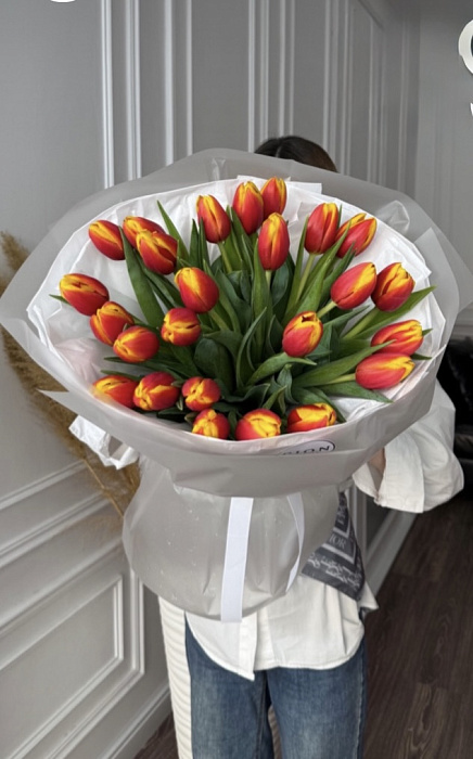 Весенний букет